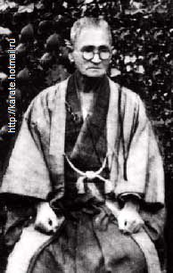 Киян Тетоку - Kyan Chotoku