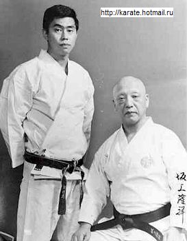 Рюсо Сакагами и Цумура Кей