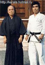 Ямагути и его младший сын - Госи