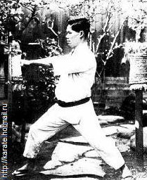 Йошитака "Гиго" Фунакоши - Funakoshi Yoshitaka